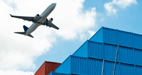Air Freight Services by Swastik WWL