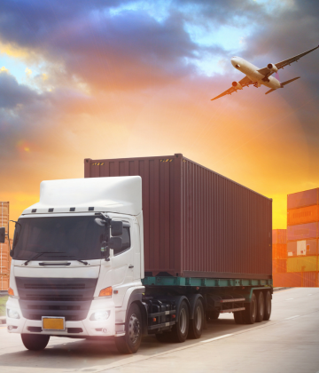 Comprehensive Logistics Solutions by Swastik Worldwide Logistics