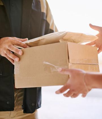 Door to Door Delivery Services by Swastik Worldwide Logistics