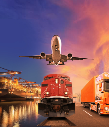 Multimodal Transportation Services by about Swastik Worldwide Logistics Services
