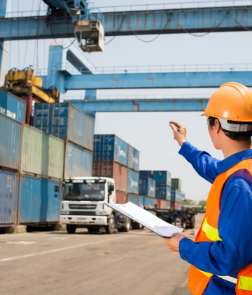 Project Cargo and Heavy Lift Services by Swastik Worldwide Logistics