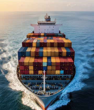 Sea Freight Services by Swastik Worldwide Logistics