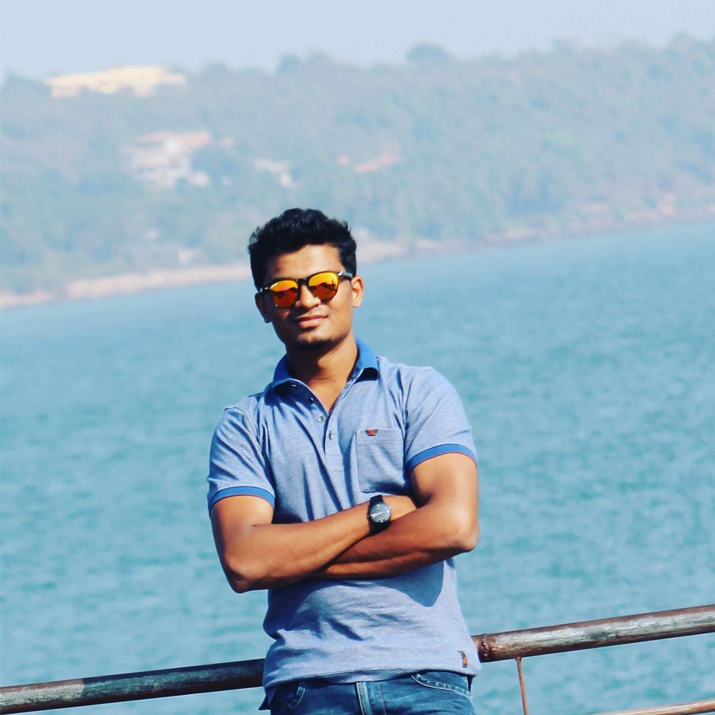 Swastik Worldwide Logistics Founder CEO - Suhas Shelar