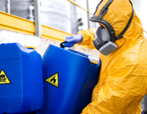 Hazardous Cargo Transportation by Swastik Worldwide Logistics