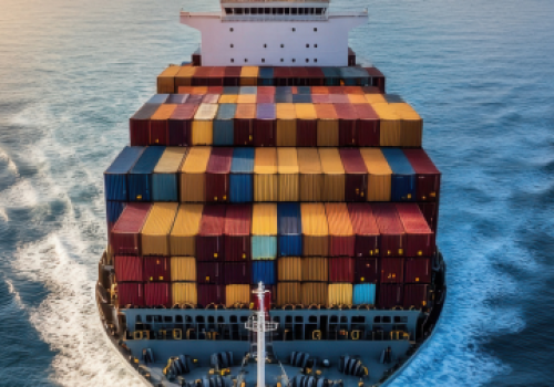 Sea Freight Services by Swastik Worldwide Logistics