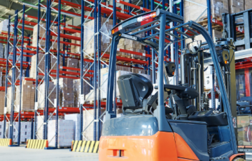 Warehousing and Distribution Services by Swastik Worldwide Logistics